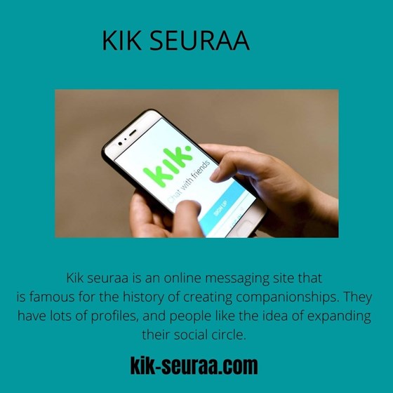 kik-seuraa: kik-seuraa